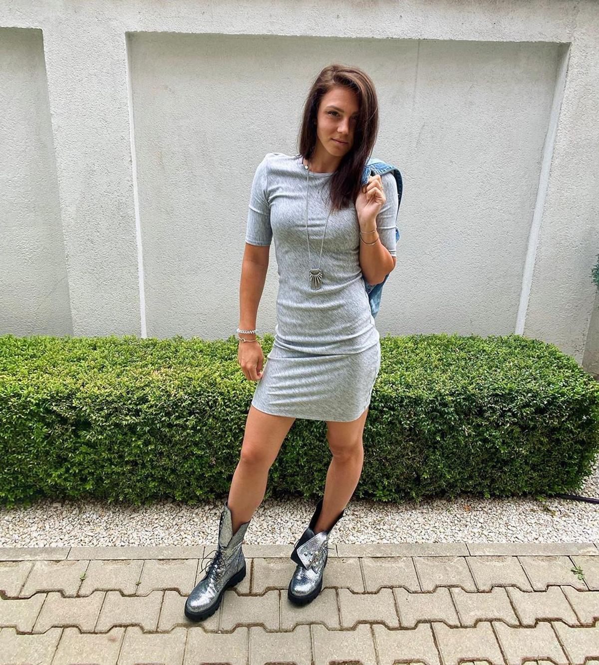 Jaqueline Cristian, într-o ipostază inedită » Cum s-a fotografiat frumoasa tenismenă: „Zeiță!”
