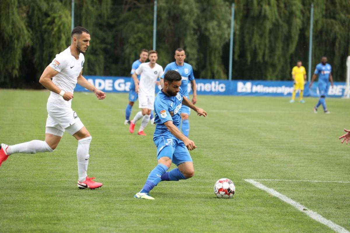 VIDEO CS Universitatea Craiova și Viitorul și-au împărțit victoriile » Două amicale într-o singură zi, două rezultate opuse