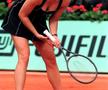 Roland Garros se joacă pe GSP.ro » Ținute icon la Paris: decolteul lui Mary Pierce, dantela lui Venus, Serena în catsuit și Wawrinka în șortul-pijama