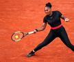 Roland Garros se joacă pe GSP.ro » Ținute icon la Paris: decolteul lui Mary Pierce, dantela lui Venus, Serena în catsuit și Wawrinka în șortul-pijama