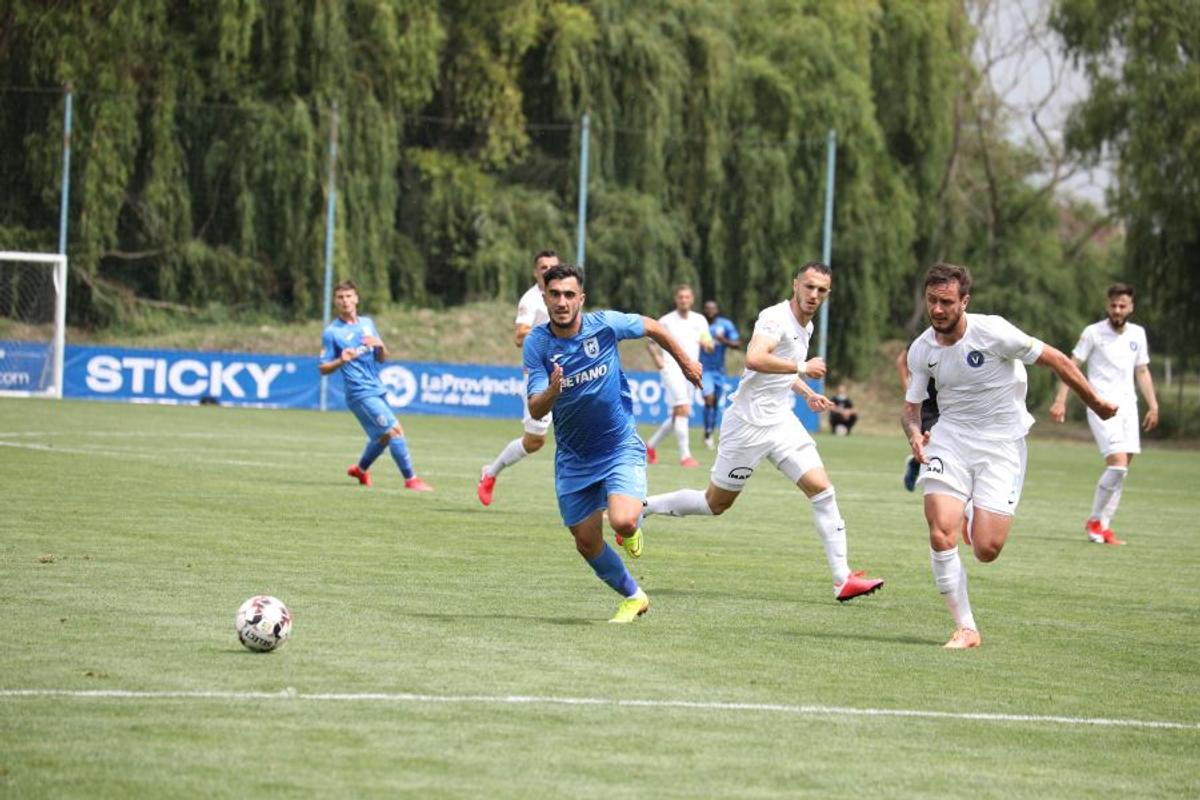 VIDEO CS Universitatea Craiova și Viitorul și-au împărțit victoriile » Două amicale într-o singură zi, două rezultate opuse