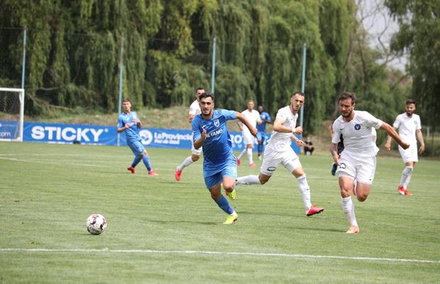 VIDEO CS Universitatea Craiova și Viitorul și-au împărțit victoriile » Două amicale într-o singură zi, două rezultate opuse