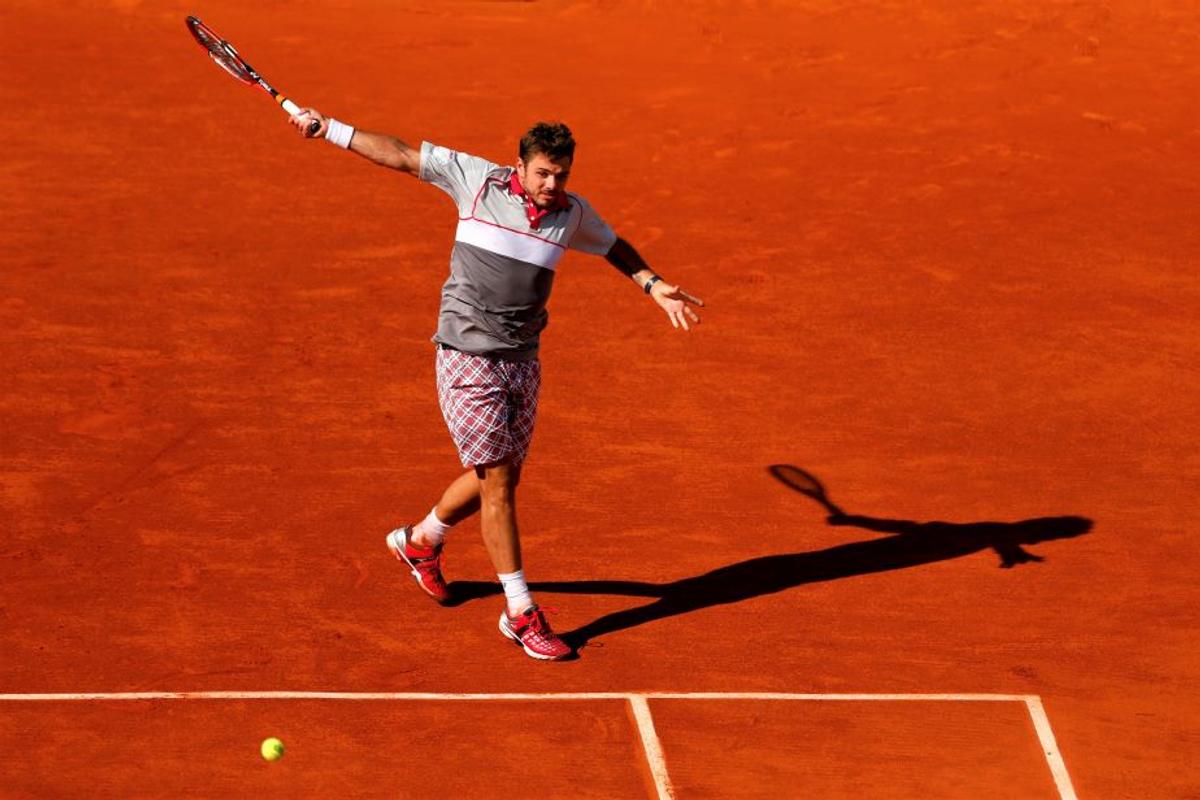 Roland Garros se joacă pe GSP.ro » Ținute icon la Paris: decolteul lui Mary Pierce, dantela lui Venus, Serena în catsuit și Wawrinka în șortul-pijama