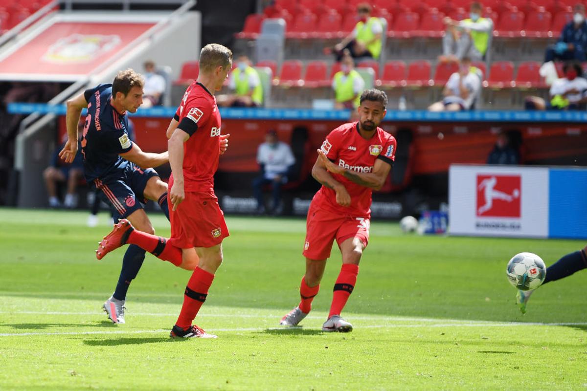 Bundesliga 06.06.2020