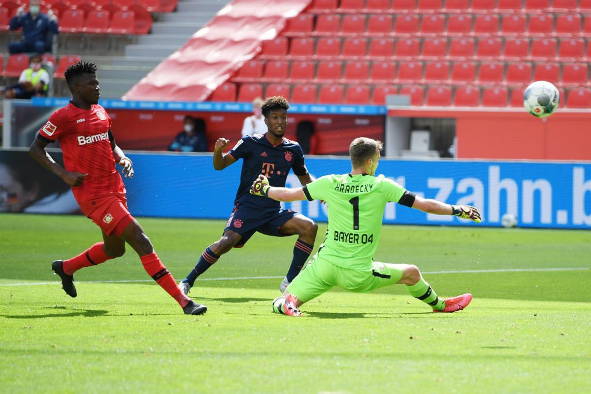 Bundesliga 06.06.2020