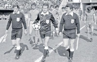 EXCLUSIV Ioan Igna i-a arbitrat pe Dobrin, Balaci și Hagi, iar acum a dat verdictul: „Ca el n-am mai întâlnit!”