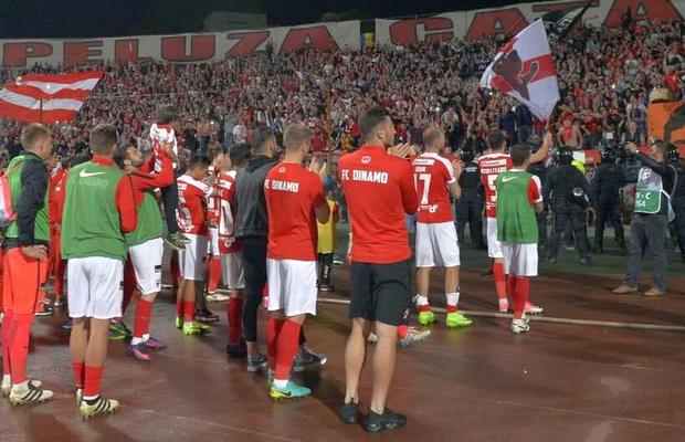 Cristian Geambașu, despre boicotul de la Săftica: „Dinamo loves PSD! Clubul rămâne pe mâini bune”