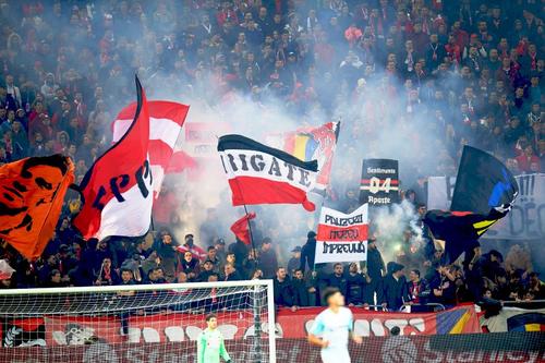 Suporterii lui Dinamo îl critică din nou pe Ionuț Negoiță