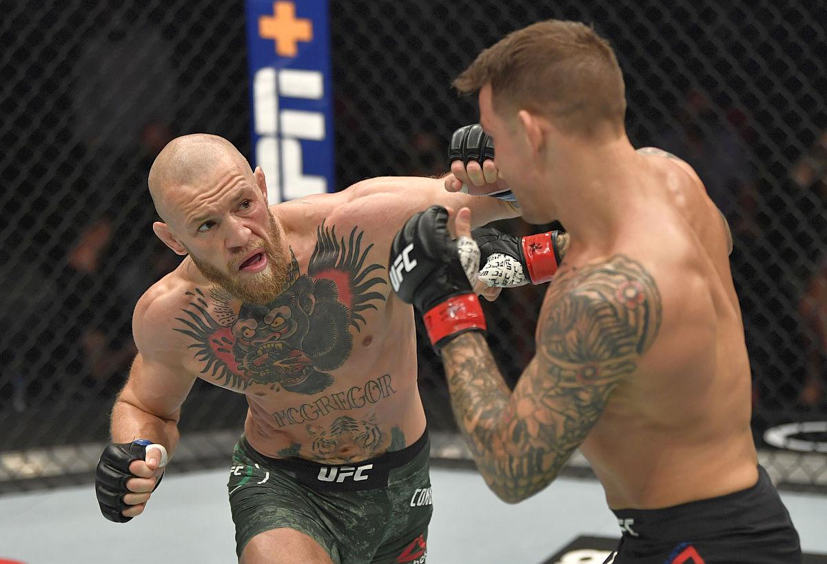 Conor McGregor, mesaj pentru un puști din România: „Doar cerul e limita! Hai, România!”