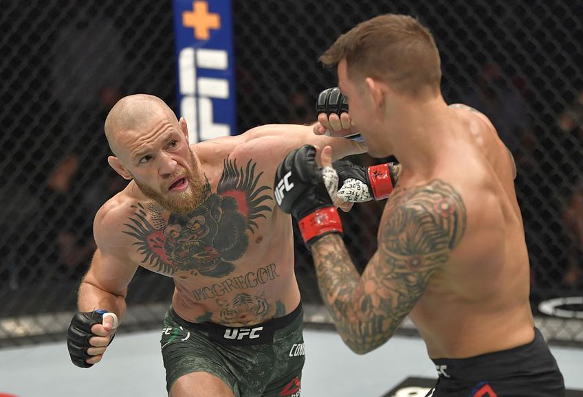 Conor McGregor, mesaj pentru un puști din România // FOTO: Guliver/GettyImages
