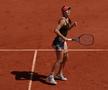 Tamara Zidansek - Sorana Cîrstea, optimi Roland Garros - 06.06.2021