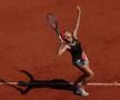 Sorana Cîrstea, eliminată în optimi la Roland Garros! Cădere incredibilă după ce a ratat o minge de set