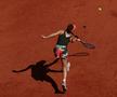 Sorana Cîrstea, eliminată în optimi la Roland Garros! Cădere incredibilă după ce a ratat o minge de set