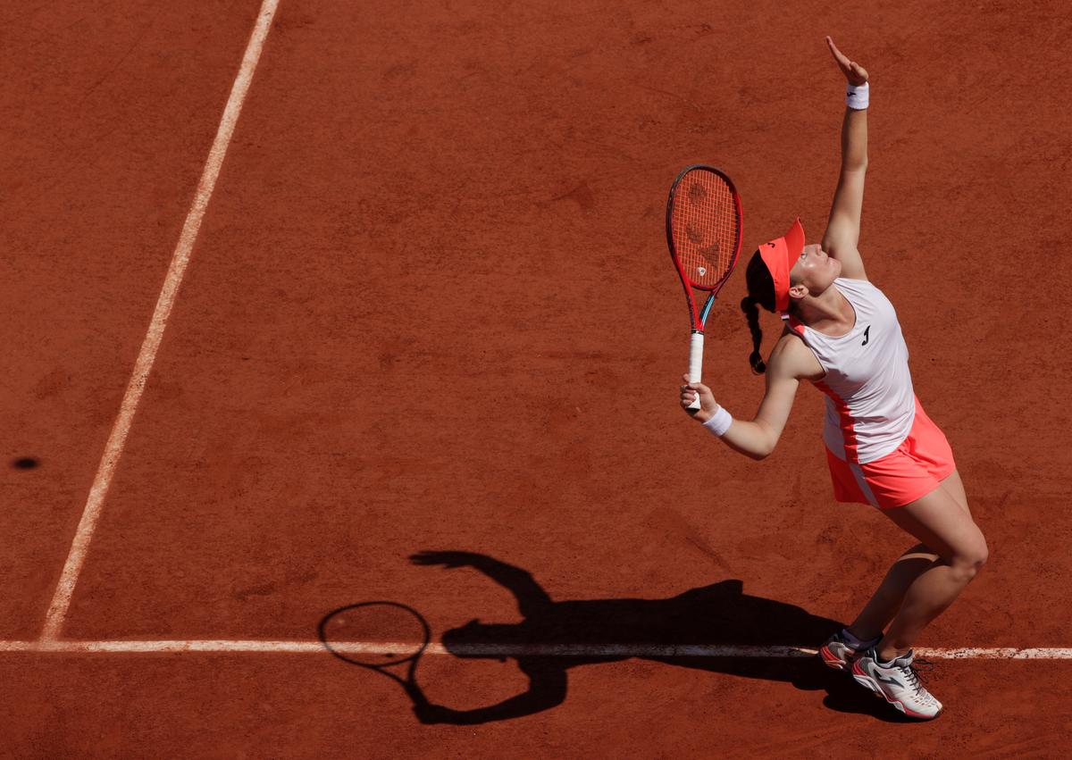 Tamara Zidansek - Sorana Cîrstea, optimi Roland Garros - 06.06.2021