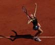 Sorana Cîrstea, eliminată în optimi la Roland Garros! Cădere incredibilă după ce a ratat o minge de set