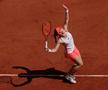 Sorana Cîrstea, eliminată în optimi la Roland Garros! Cădere incredibilă după ce a ratat o minge de set