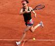 Sorana Cîrstea, la Roland Garros // foto: Guliver/GettyImages