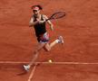 Sorana Cîrstea, eliminată în optimi la Roland Garros! Cădere incredibilă după ce a ratat o minge de set