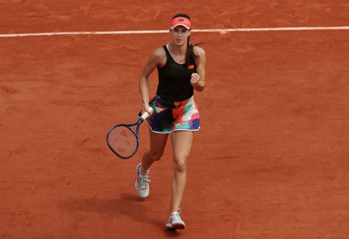 Sorana Cîrstea, eliminată în optimi la Roland Garros! Cădere incredibilă după ce a ratat o minge de set