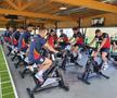 Nicolae Dică le-a arătat jucătorilor cum se centrează! O noutate pentru România U23: Pașcanu contra Australiei
