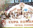 Event pentru U Olimpia Cluj! Finala Cupei României, decisă în prelungiri