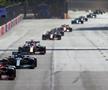 FORMULA 1. Deznodământ spectaculos în Azerbaidjan » Câștigător-surpriză, Verstappen și Hamilton, în afara punctelor! Vettel, cursă eroică!