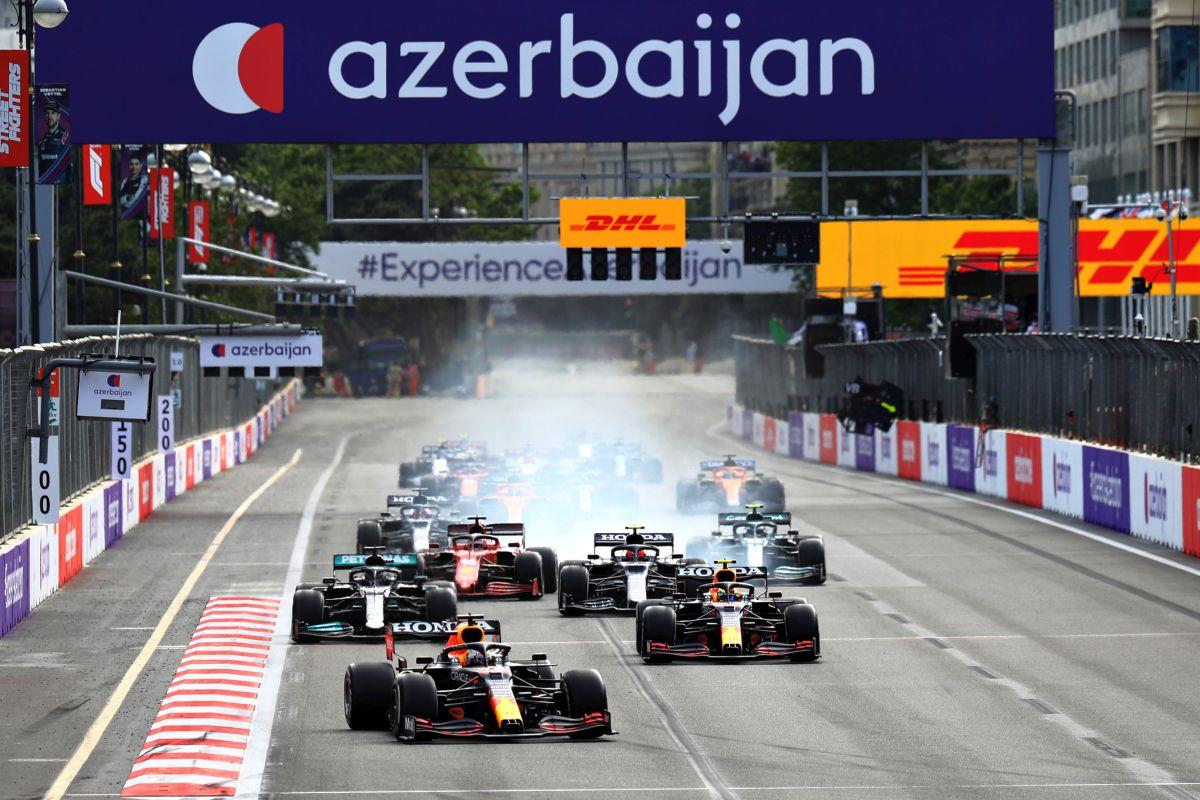 Final dramatic în Marele Premiu al Azerbaidjanului
