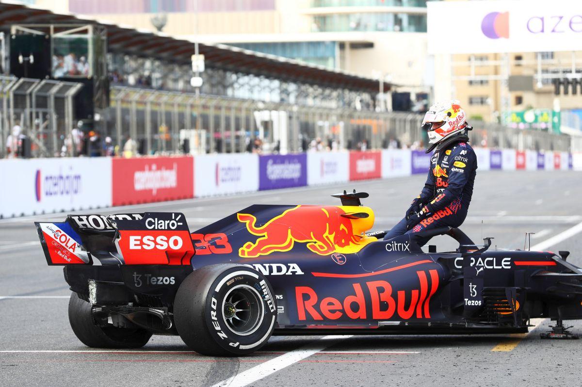 FORMULA 1. Deznodământ spectaculos în Azerbaidjan » Câștigător-surpriză, Verstappen și Hamilton, în afara punctelor! Vettel, cursă eroică!