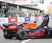 FORMULA 1. Deznodământ spectaculos în Azerbaidjan » Câștigător-surpriză, Verstappen și Hamilton, în afara punctelor! Vettel, cursă eroică!
