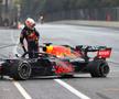 FORMULA 1. Deznodământ spectaculos în Azerbaidjan » Câștigător-surpriză, Verstappen și Hamilton, în afara punctelor! Vettel, cursă eroică!