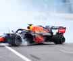 FORMULA 1. Deznodământ spectaculos în Azerbaidjan » Câștigător-surpriză, Verstappen și Hamilton, în afara punctelor! Vettel, cursă eroică!