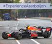 FORMULA 1. Deznodământ spectaculos în Azerbaidjan » Câștigător-surpriză, Verstappen și Hamilton, în afara punctelor! Vettel, cursă eroică!