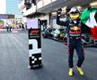 FORMULA 1. Deznodământ spectaculos în Azerbaidjan » Câștigător-surpriză, Verstappen și Hamilton, în afara punctelor! Vettel, cursă eroică!