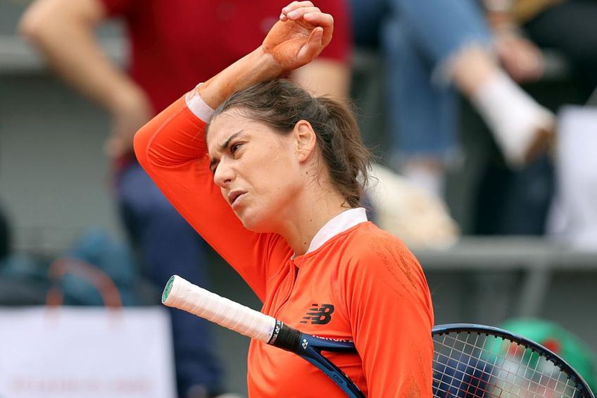Sorana Cîrstea. FOTO: Guliver/Getty Images