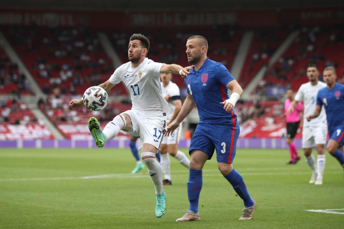 ANGLIA - ROMÂNIA 1-0. De ce nu a îngenuncheat Stanciu: „Mi se pare normal”