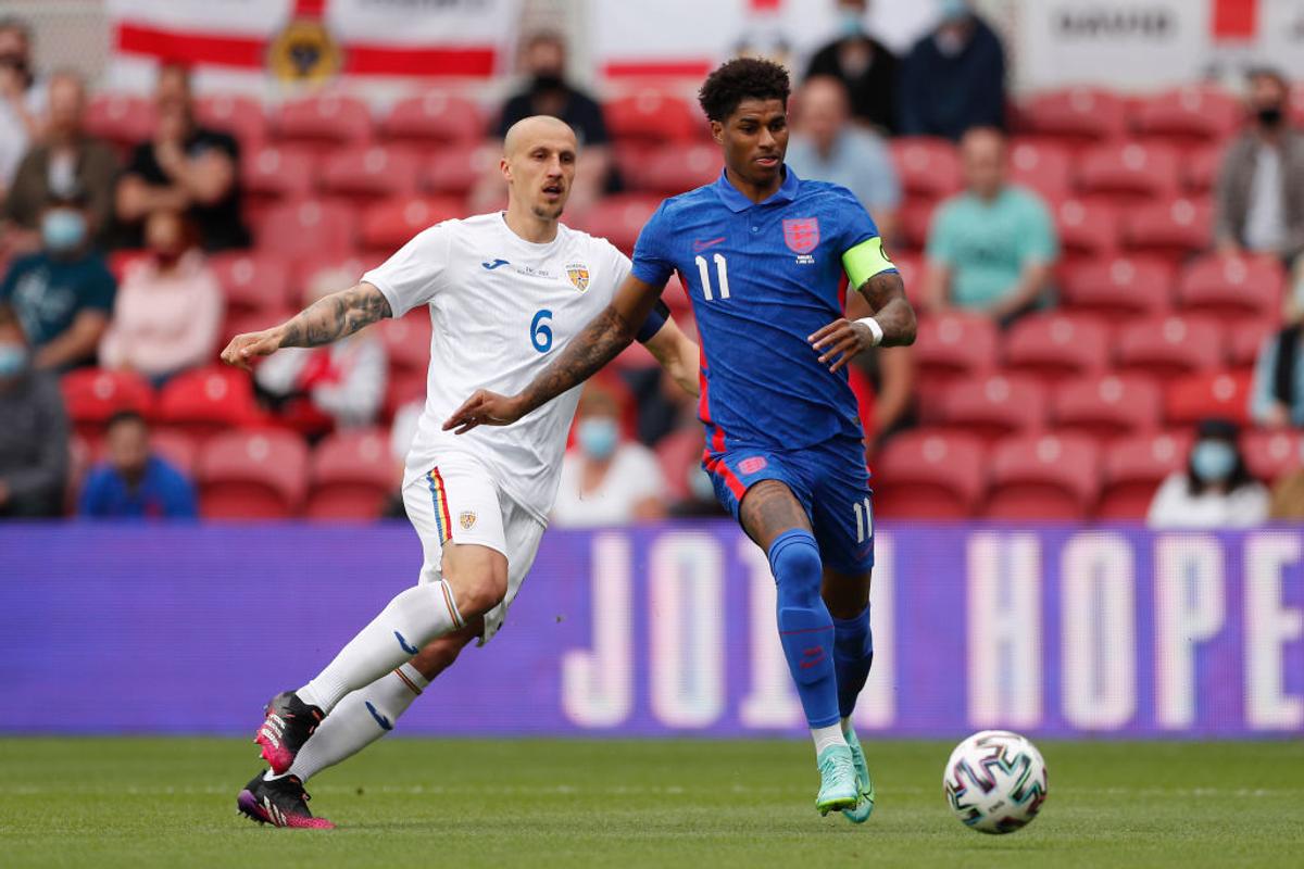 România - Anglia / meci amical / 6 iunie 2021