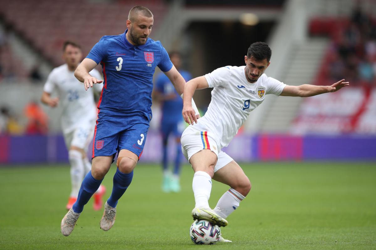 ANGLIA - ROMÂNIA 1-0. De ce nu a îngenuncheat Stanciu: „Mi se pare normal”