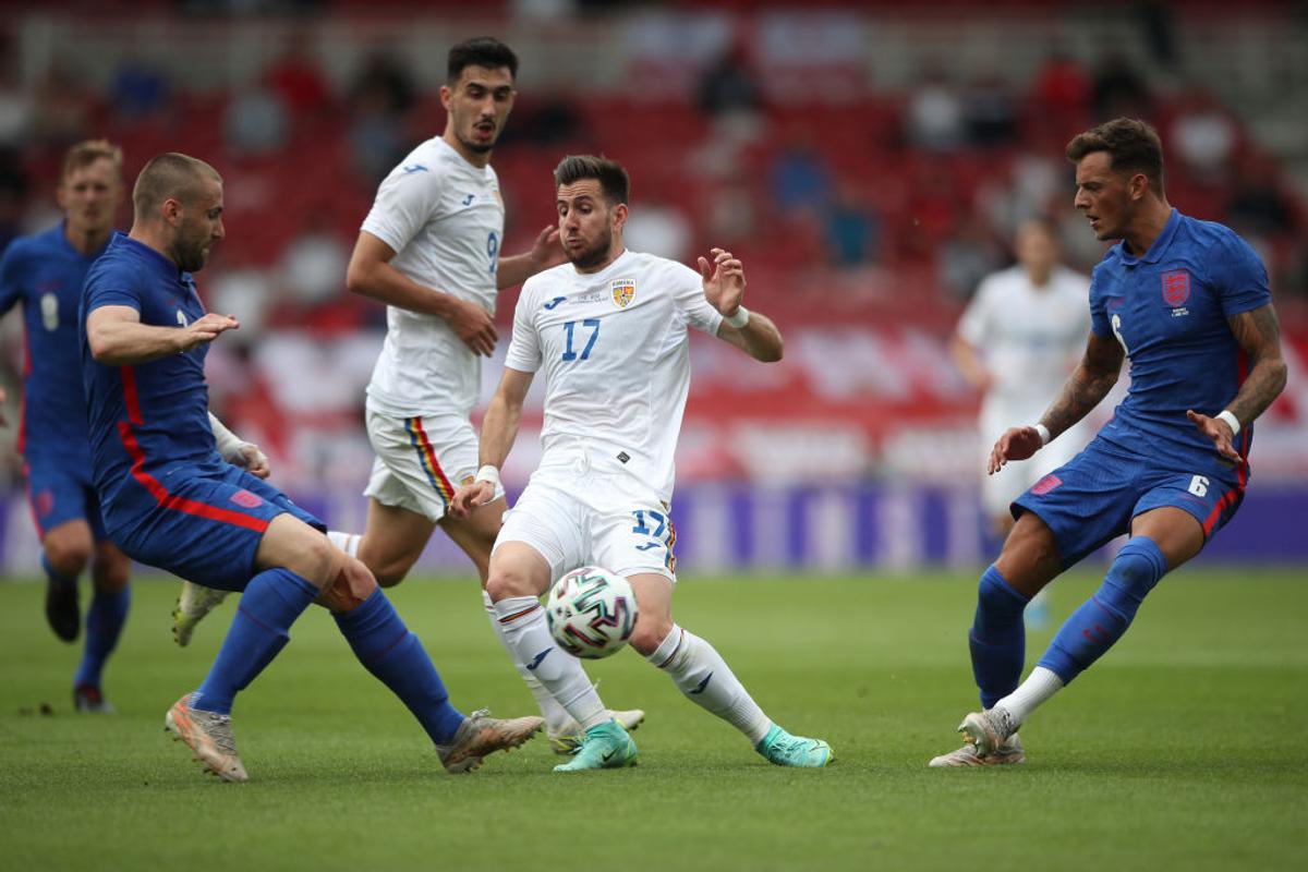 ANGLIA - ROMÂNIA 1-0. De ce nu a îngenuncheat Stanciu: „Mi se pare normal”