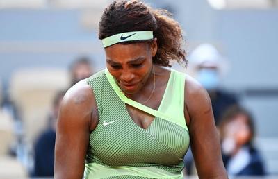 Serena Williams, eliminată de la Roland Garros! Surpriză de proporții la Paris