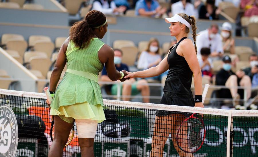 Serena Williams, eliminată de la Roland Garros! Surpriză de proporții la Paris