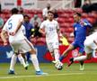 România a cedat în fața Angliei, scor 0-1. Sursă foto: ImagoImages