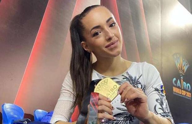 Aur la Cairo! Larisa Iordache, rezultat excepțional înaintea Jocurilor Olimpice