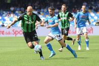 Chiricheș ar putea pleca de la Sassuolo » Căpitanul naționalei e dorit de echipa lui Berlusconi