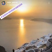 Torje la Santorini