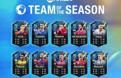 Florin Tănase, în echipa sezonului la FIFA 22! Card spectaculos pentru golgheterul Ligii 1