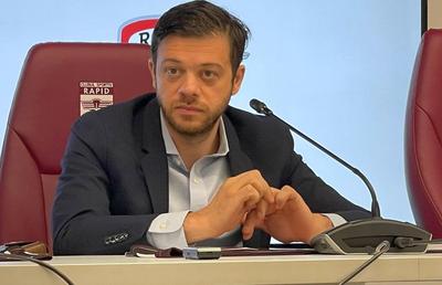 Angelescu anunță schimbări masive la Rapid » Ce strategie are clubul