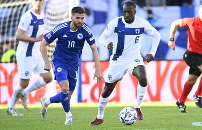 Sunt de bătut. Ce o așteaptă pe România în Bosnia » 8 observații despre naționala lui Pjanic și Dzeko