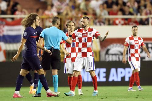 Kramaric a egalat la capătul unei faze confuze
Foto: Imago