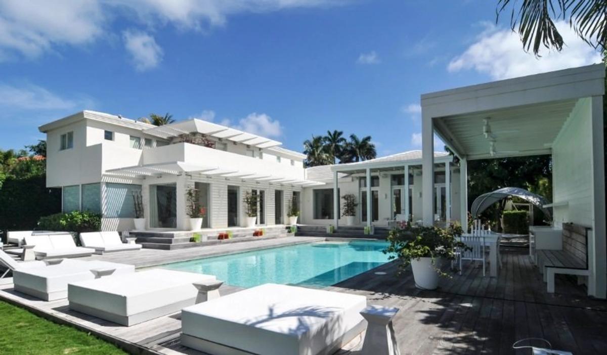 Shakira, vilă luxoasă în Miami