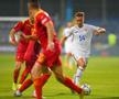Uluitor contrast al celui mai în formă fotbalist din play-off: Darius Olaru (24 de ani) tocmai ce a fost cotat la 5,5 milioane de euro pe transfermarkt și a devenit noul lider al campionatului la acest capitol